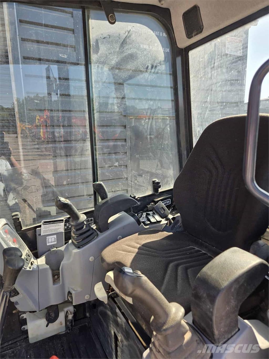 Kubota U27-4 Construction - Others