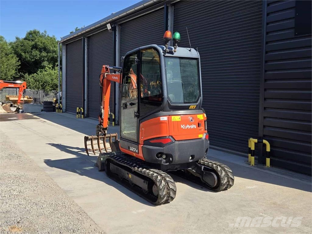 Kubota U27-4 Construction - Others