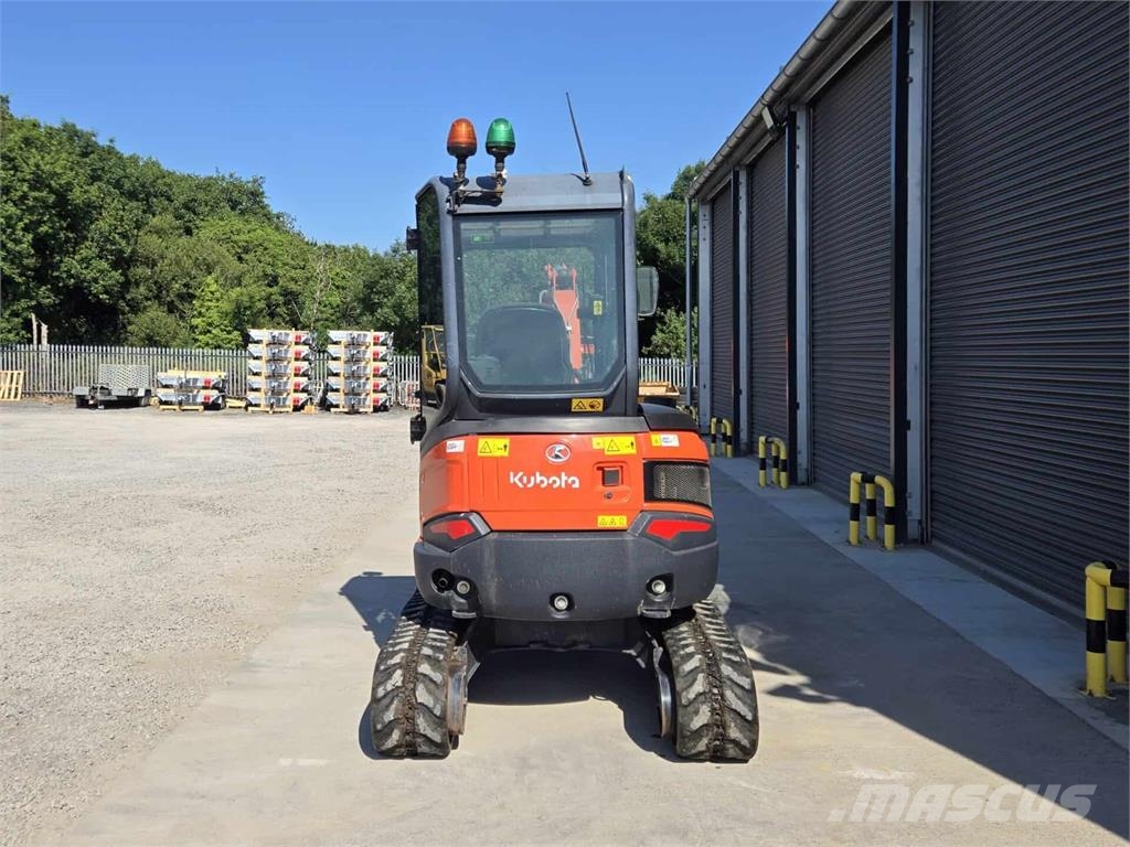 Kubota U27-4 Construction - Others