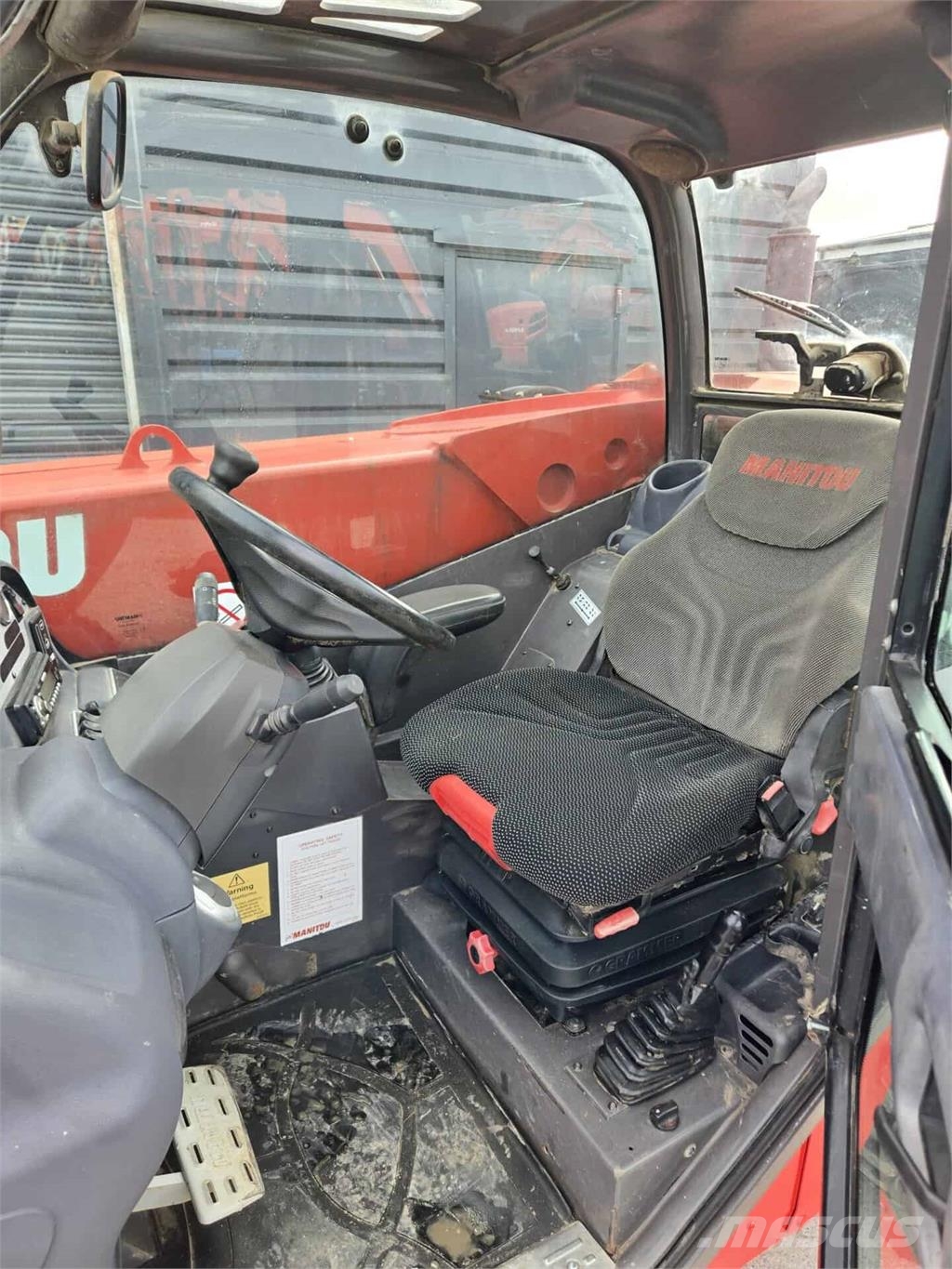 Manitou MLT523 Construction - Others