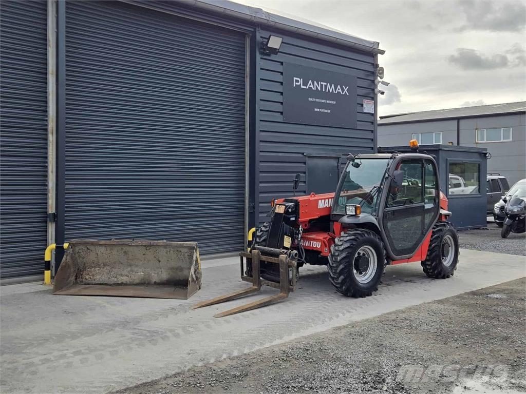 Manitou MLT523 Construction - Others