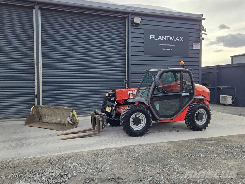 Manitou MLT523 Construction - Others