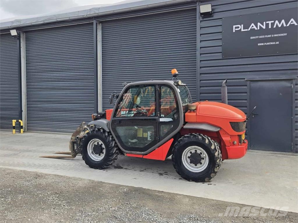 Manitou MLT523 Construction - Others