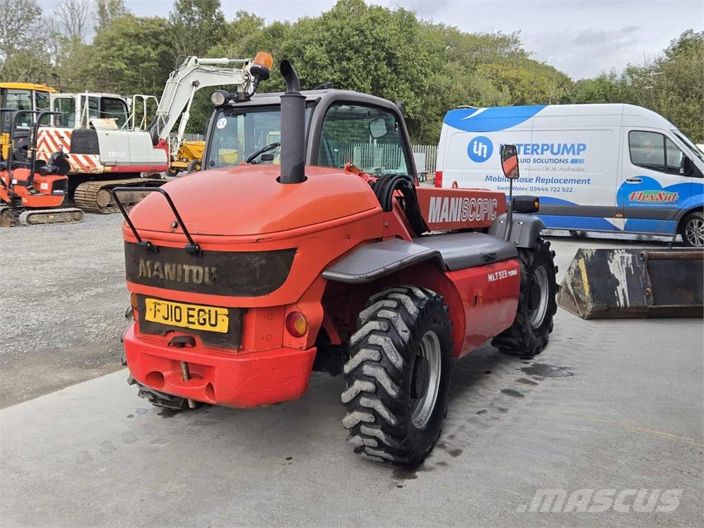 Manitou MLT523 Construction - Others