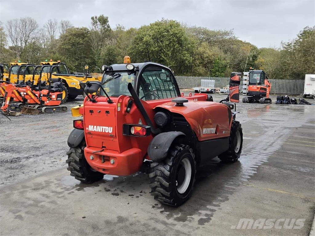 Manitou MT625 Construction - Others