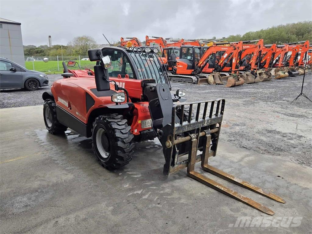 Manitou MT625 Construction - Others