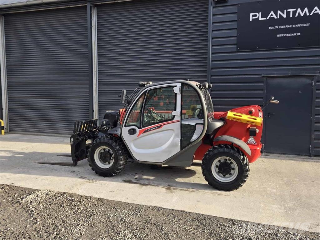 Manitou MT625 Construction - Others