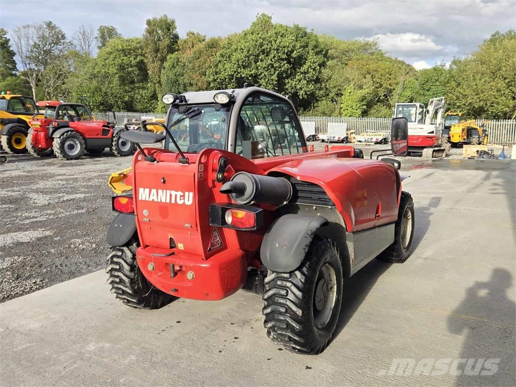 Manitou MT625 Construction - Others