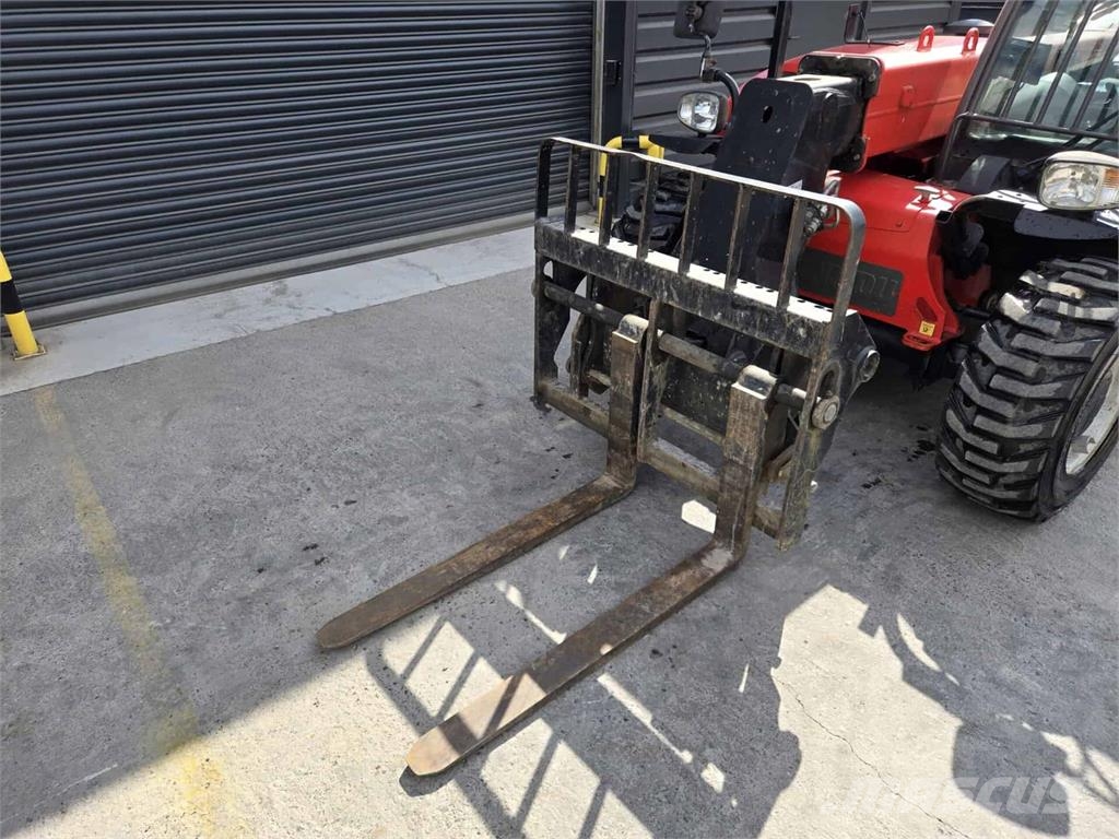 Manitou MT625 معدات البناء - غير ذلك