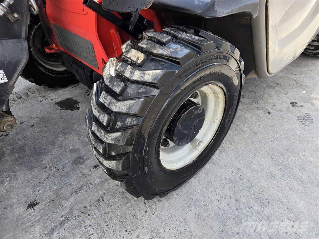 Manitou MT625 معدات البناء - غير ذلك