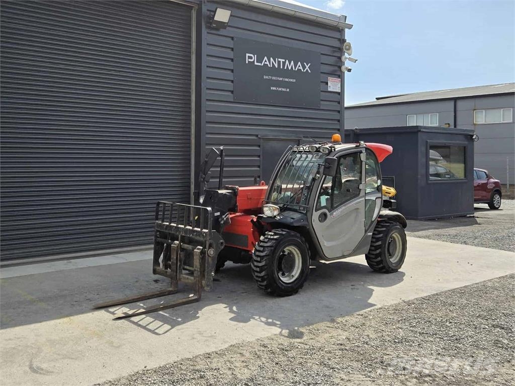 Manitou MT625 معدات البناء - غير ذلك
