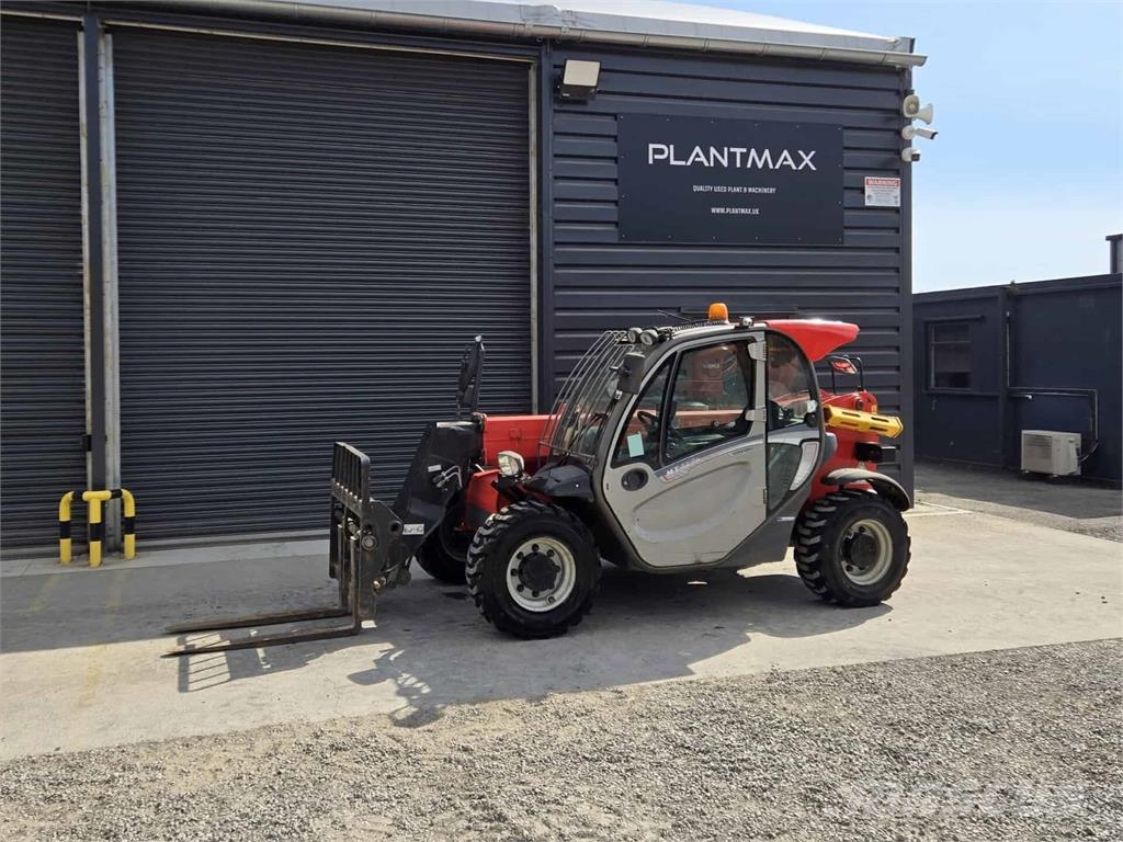 Manitou MT625 معدات البناء - غير ذلك