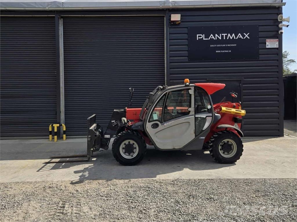 Manitou MT625 معدات البناء - غير ذلك