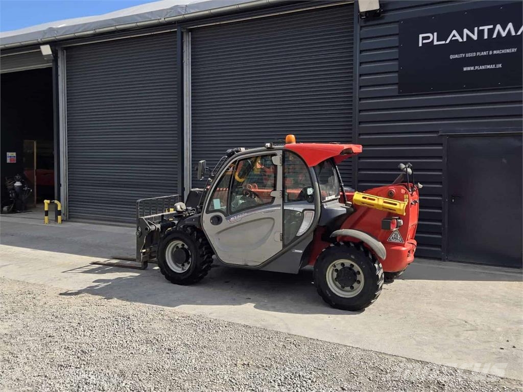 Manitou MT625 معدات البناء - غير ذلك