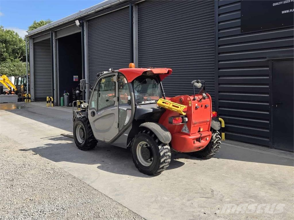 Manitou MT625 معدات البناء - غير ذلك
