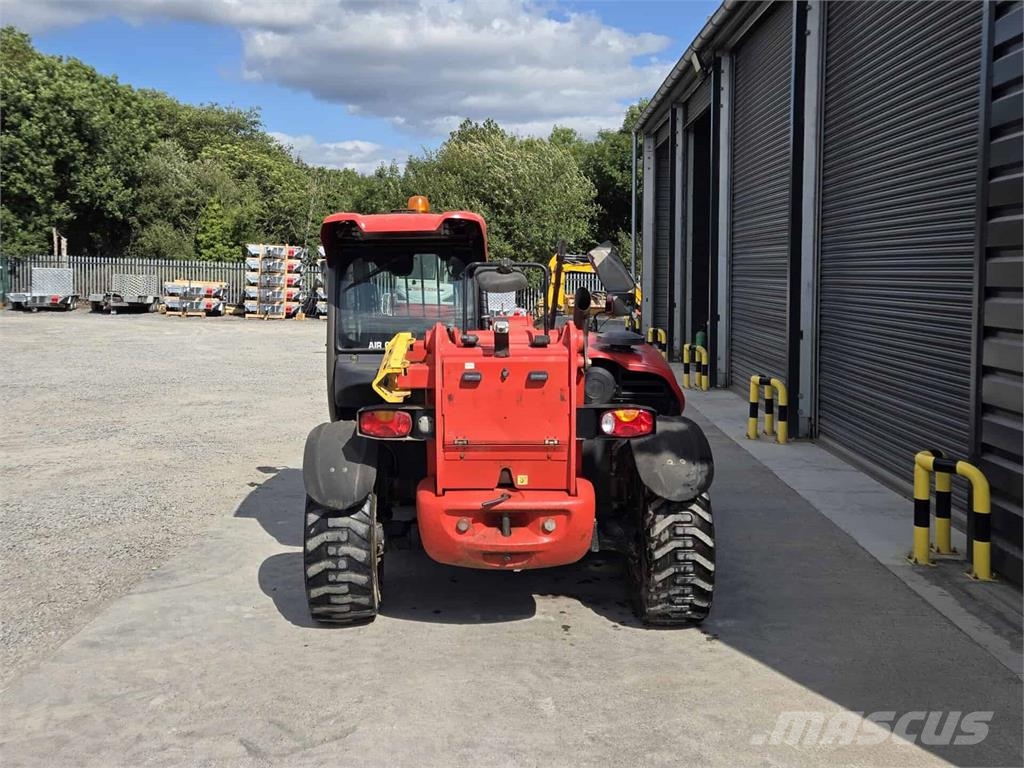 Manitou MT625 معدات البناء - غير ذلك