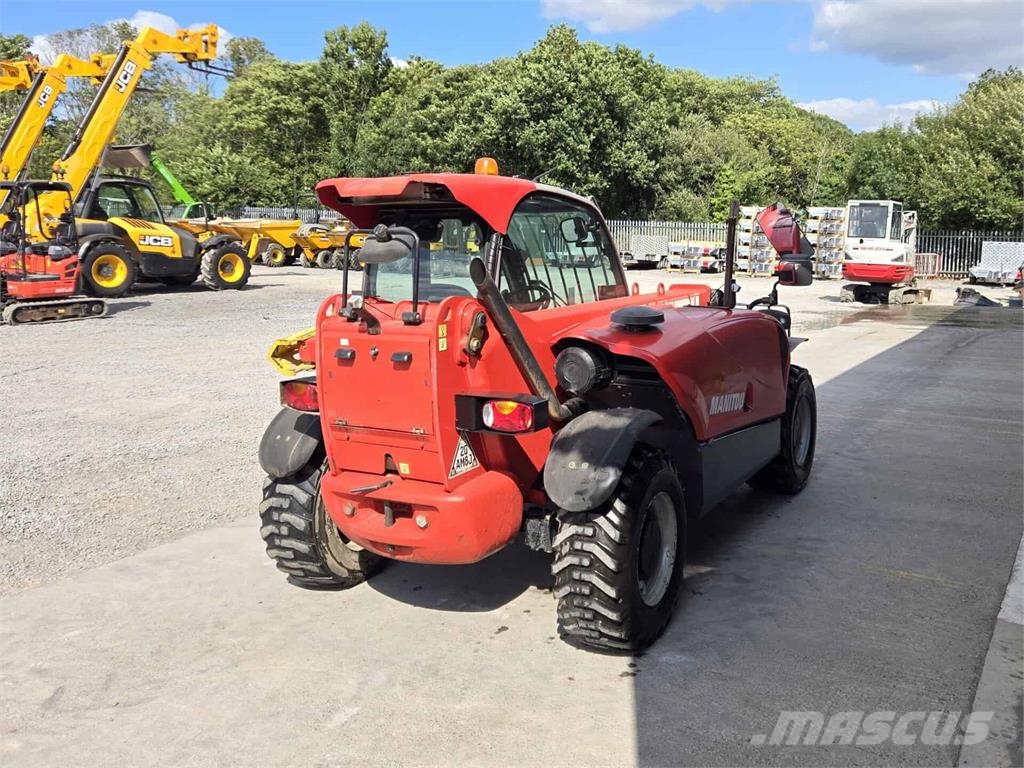 Manitou MT625 معدات البناء - غير ذلك