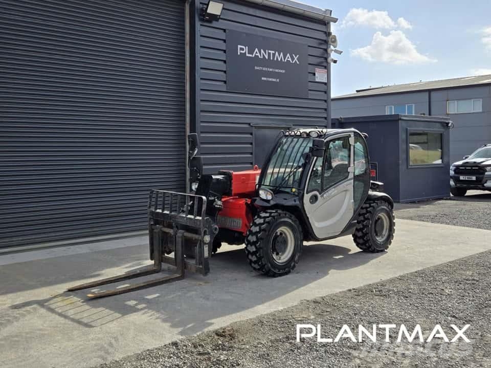 Manitou MT625H Construction - Others