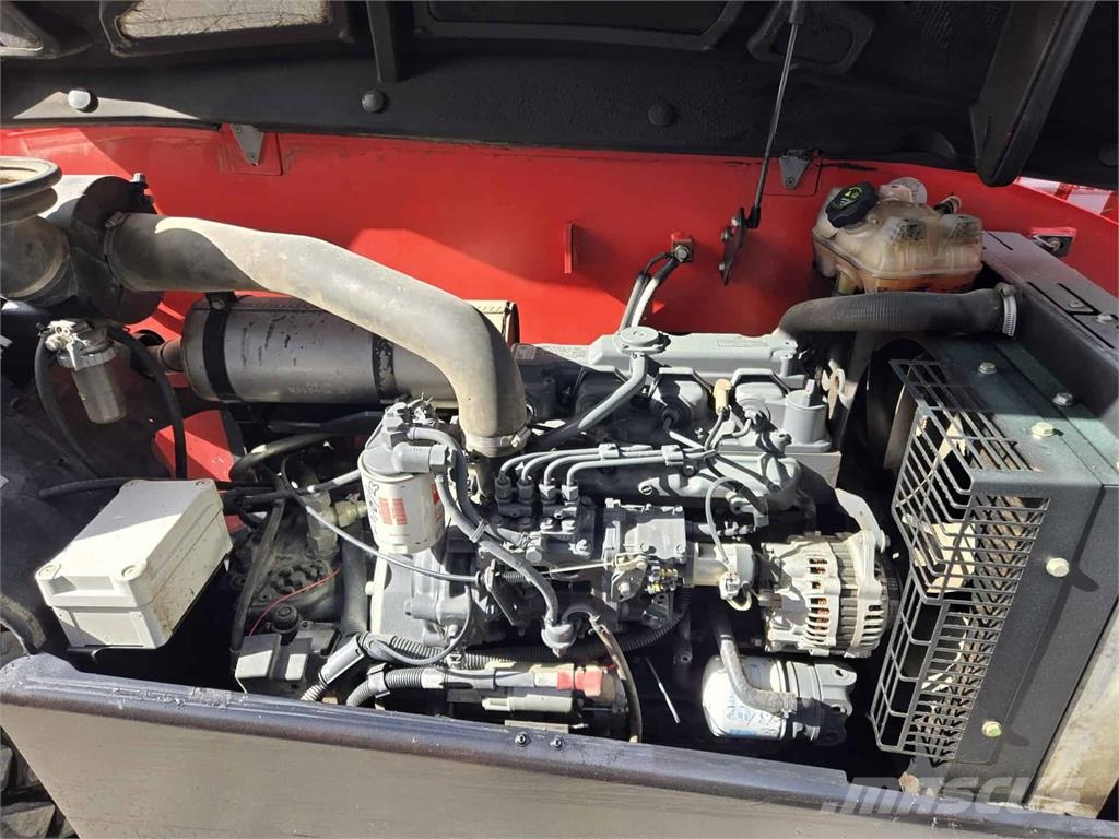 Manitou MT625H Construction - Others