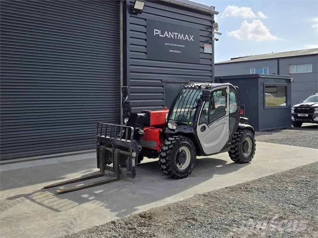Manitou MT625H Construction - Others