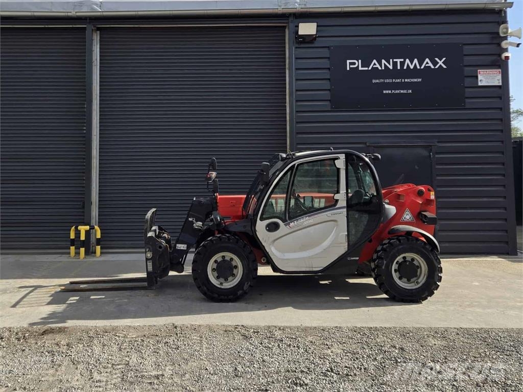 Manitou MT625H Construction - Others