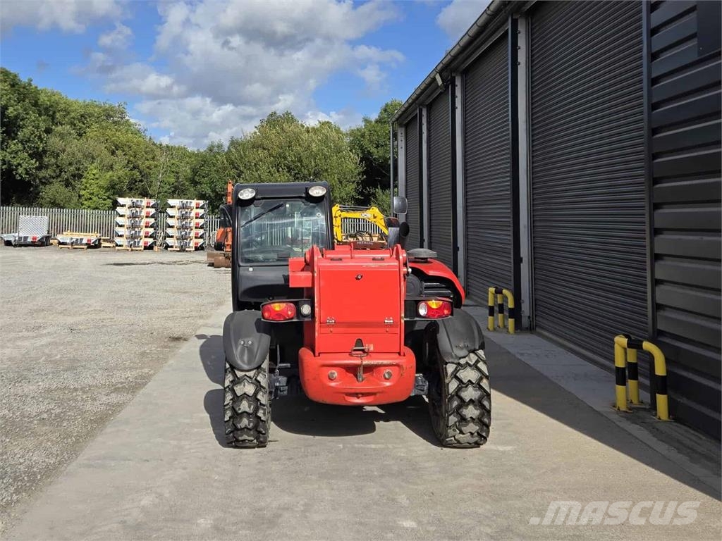 Manitou MT625H Construction - Others