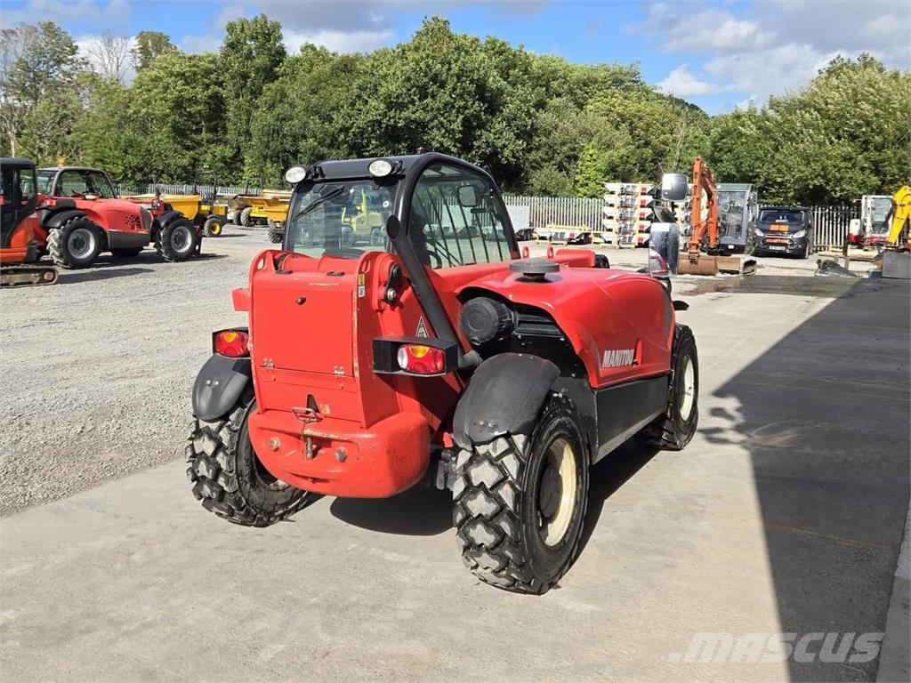 Manitou MT625H Construction - Others