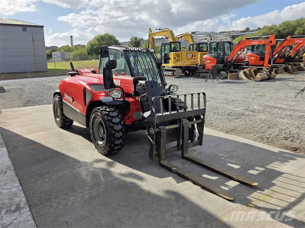 Manitou MT625H Construction - Others