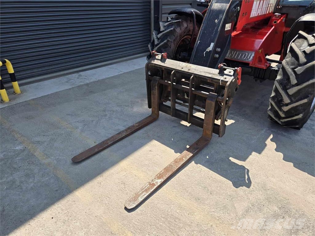 Manitou MT732 Stivuitoare telescopice