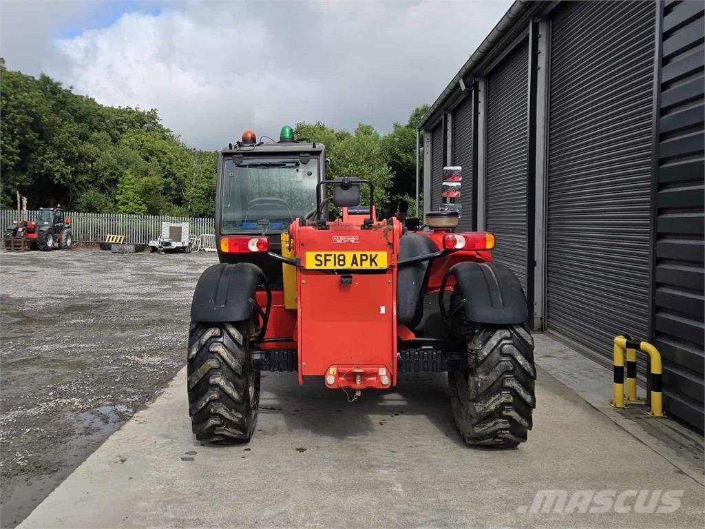 Manitou MT932 Teleskoplastare