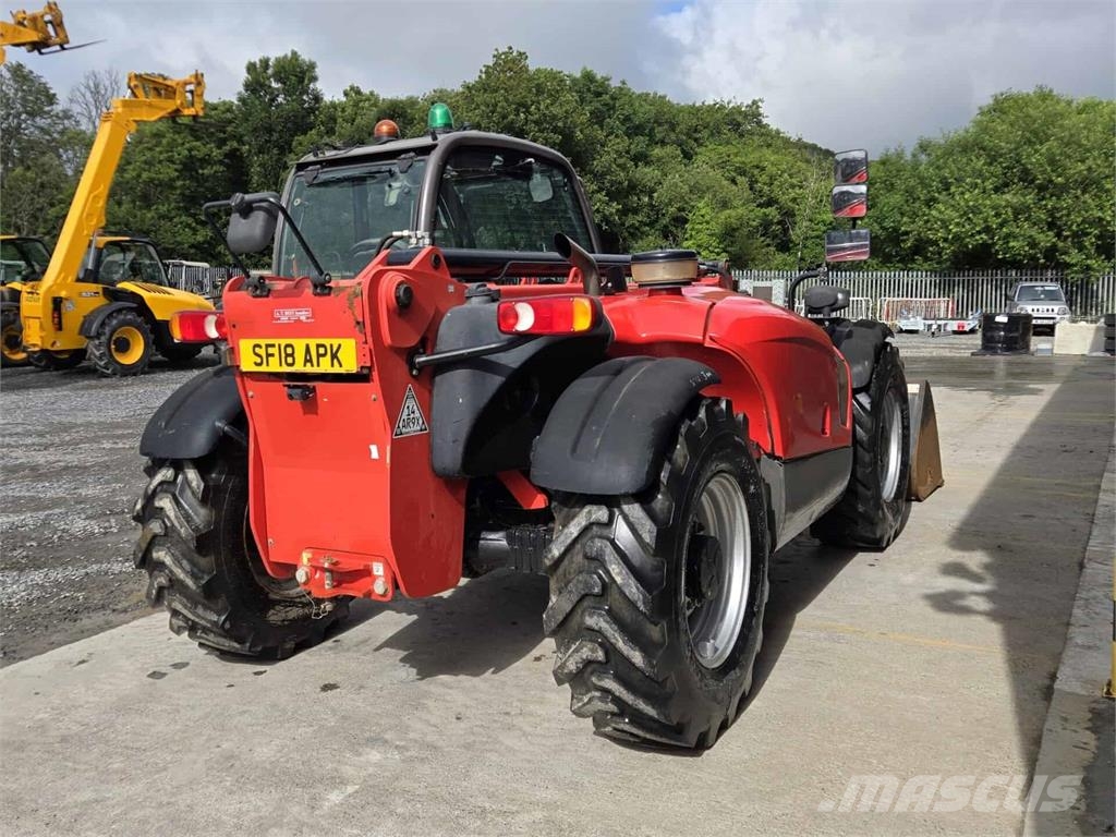 Manitou MT932 Teleskoplastare