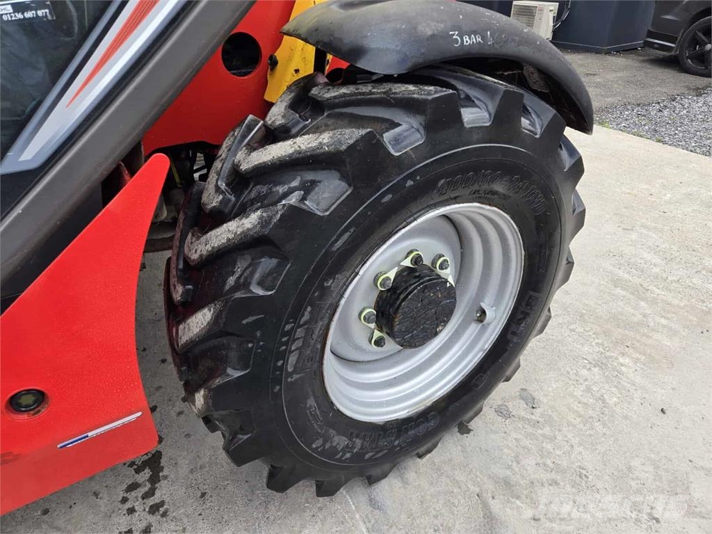 Manitou MT932 Teleskoplastare