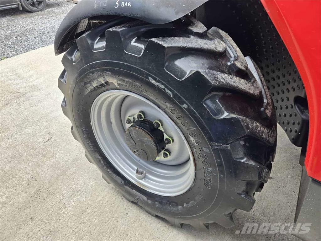 Manitou MT932 Teleskoplastare