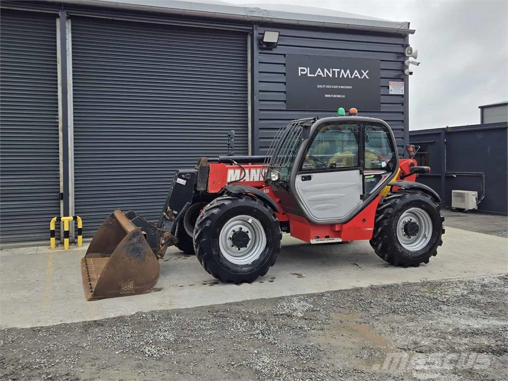 Manitou MT932 Teleskoplastare