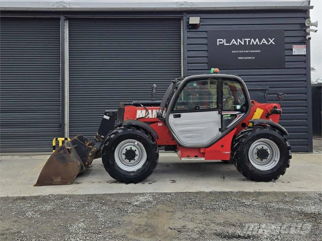 Manitou MT932 Teleskoplastare