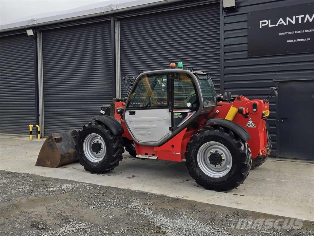Manitou MT932 Teleskoplastare