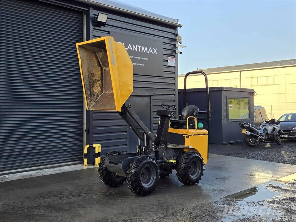  Mecalec Minidumper