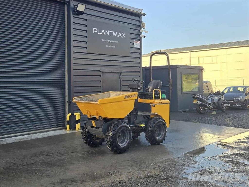  Mecalec Minidumper