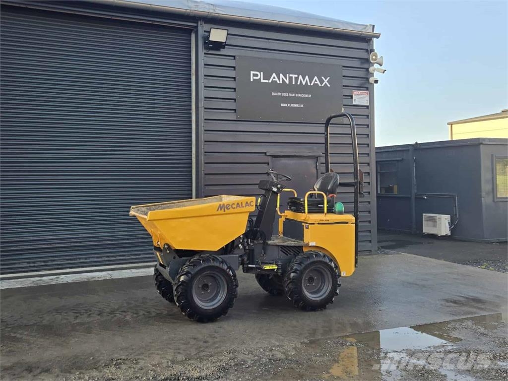  Mecalec Minidumper