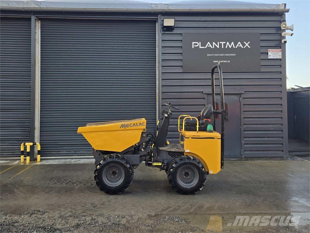  Mecalec Minidumper