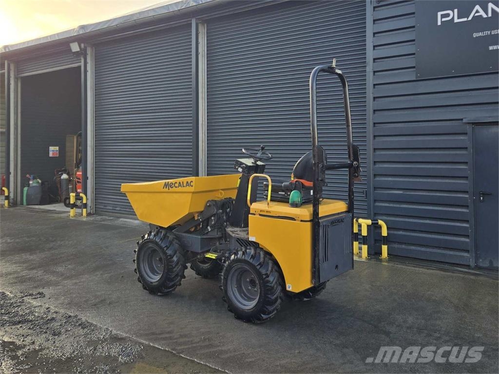  Mecalec Minidumper