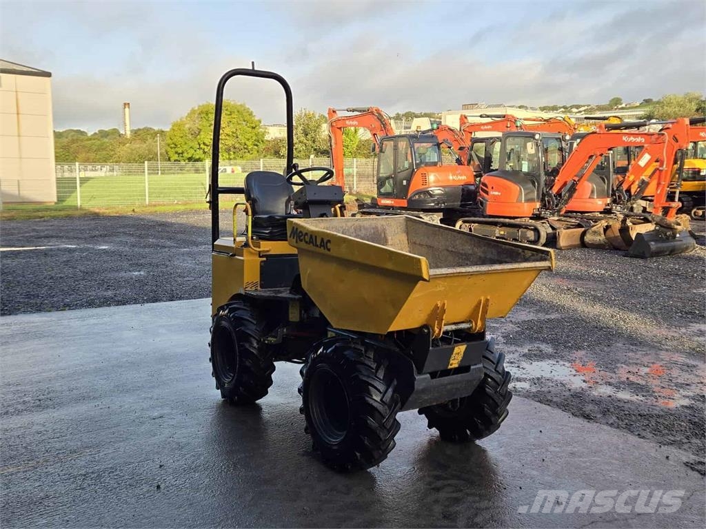  Mecalec Minidumper