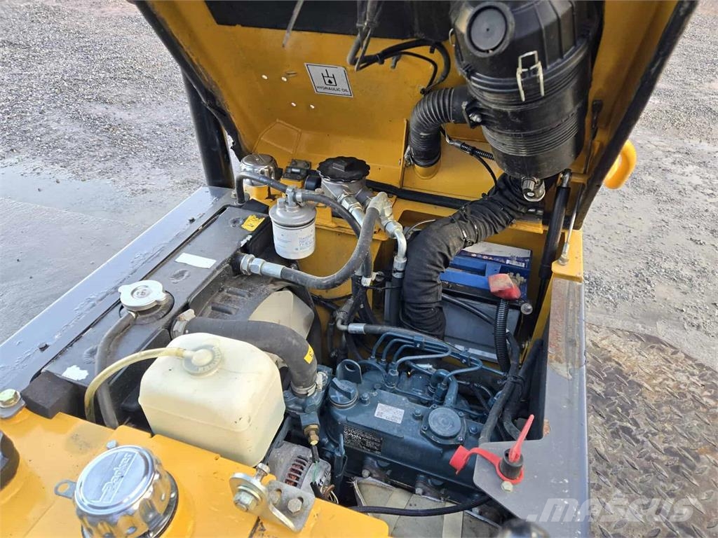 Mecalec TA1 Site dumpers