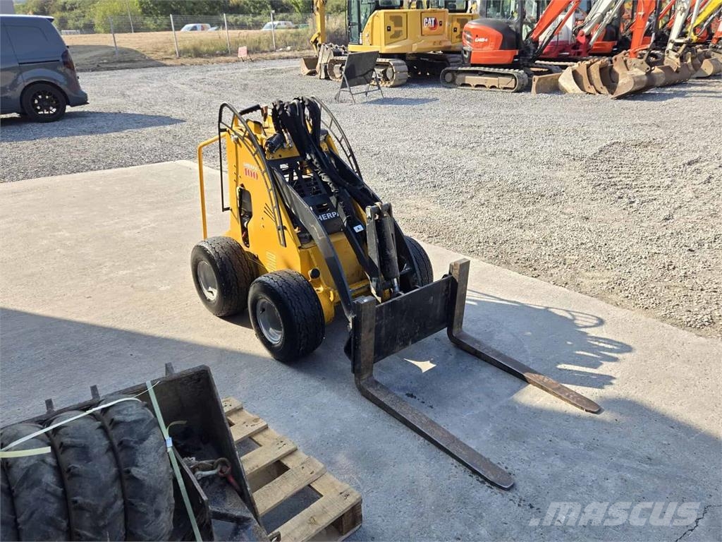 Sherpa SH100 Građevinarstvo – ostalo