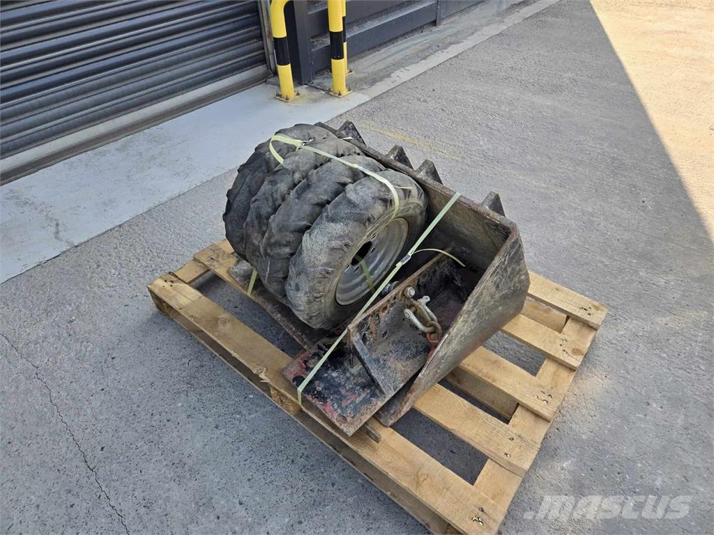 Sherpa SH100 Građevinarstvo – ostalo