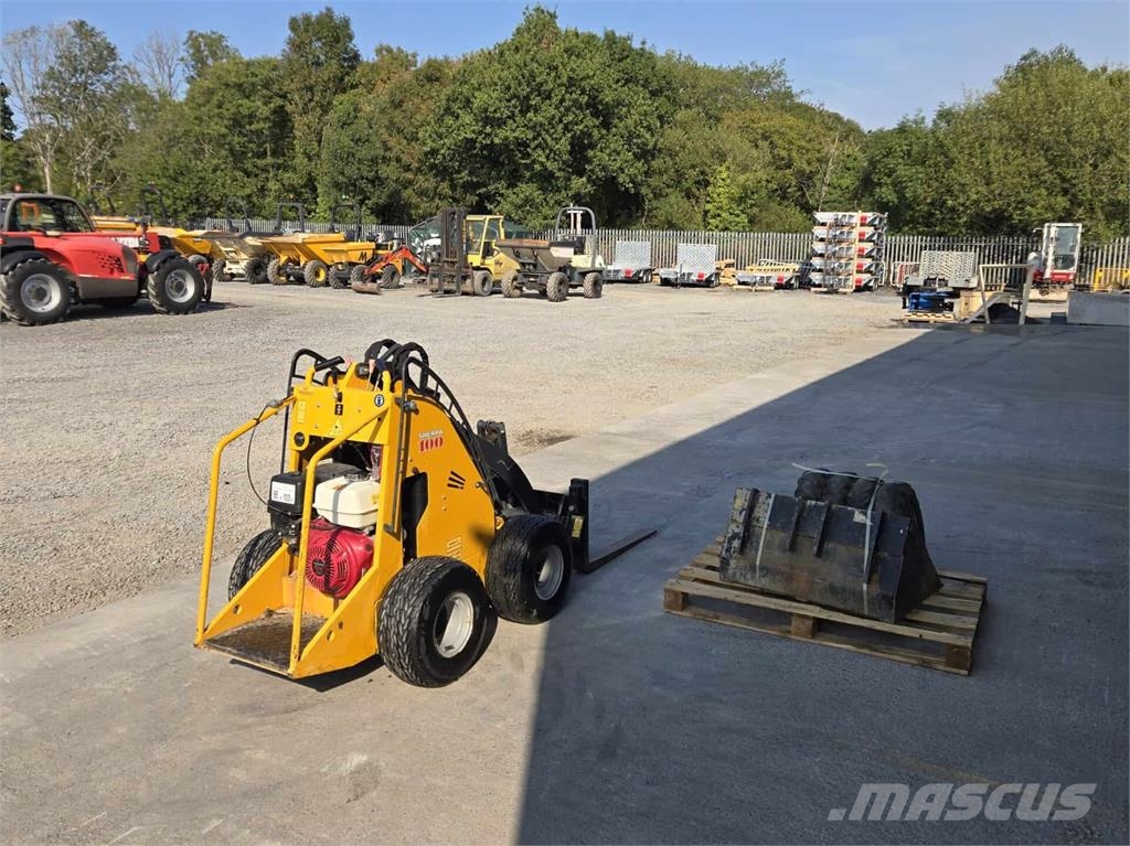 Sherpa SH100 Građevinarstvo – ostalo