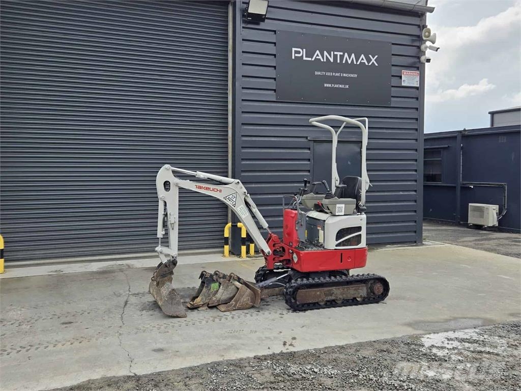 Takeuchi TB210 Muu