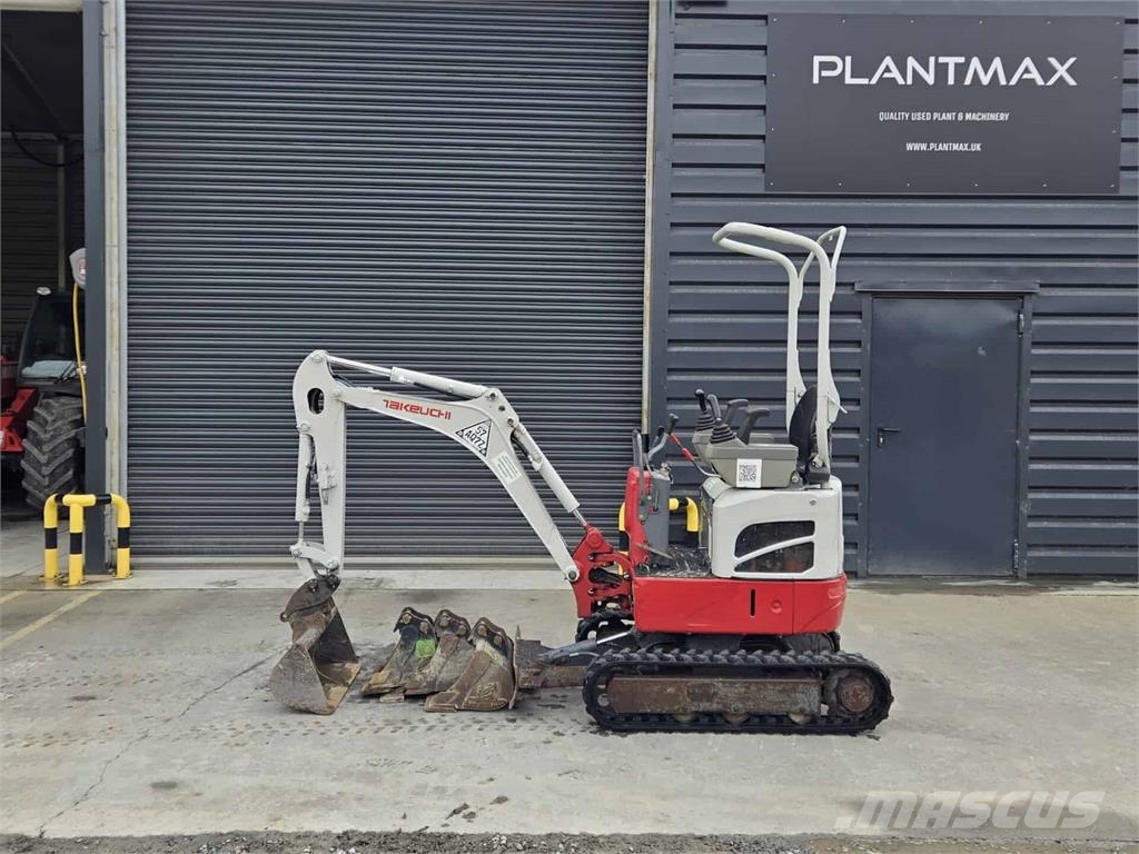 Takeuchi TB210 Muu