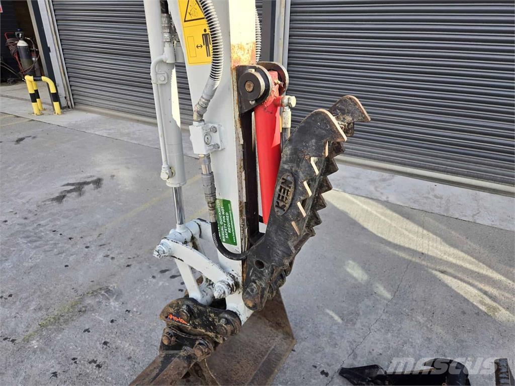 Takeuchi TB219 Minigravere <7t