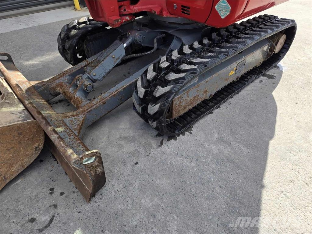 Takeuchi TB230 Miniexcavadoras